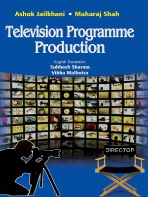 cover image of Television Programme Production